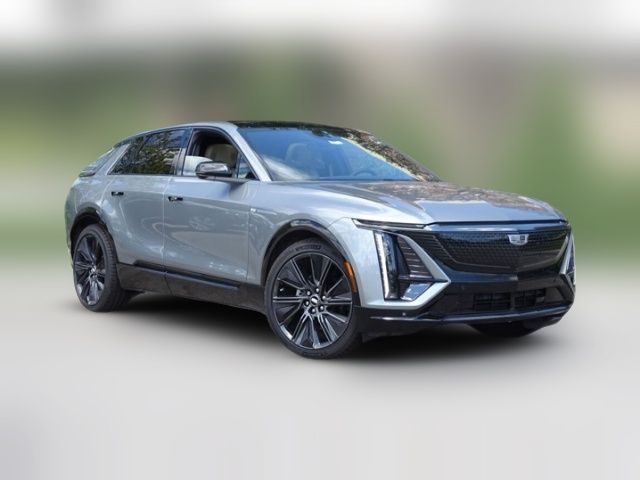 2024 Cadillac LYRIQ Sport