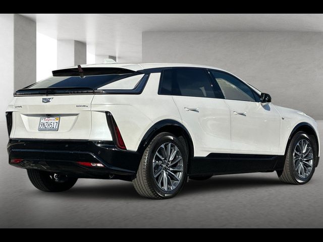 2024 Cadillac LYRIQ Sport