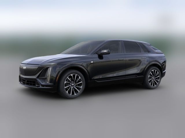 2024 Cadillac LYRIQ Sport