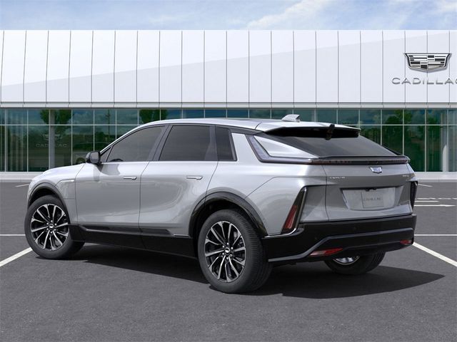 2024 Cadillac LYRIQ Sport