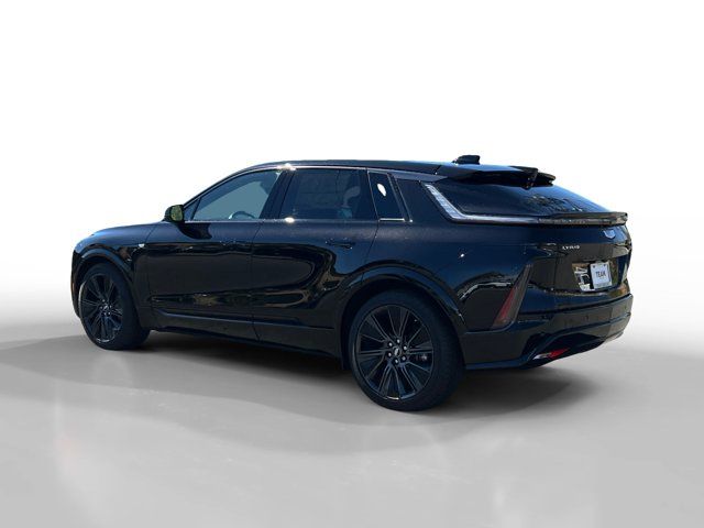 2024 Cadillac LYRIQ Sport