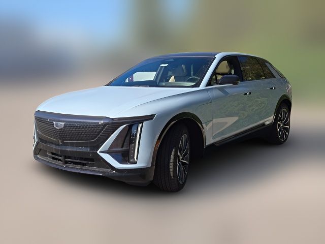 2024 Cadillac LYRIQ Sport