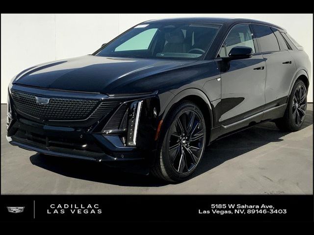 2024 Cadillac LYRIQ Sport