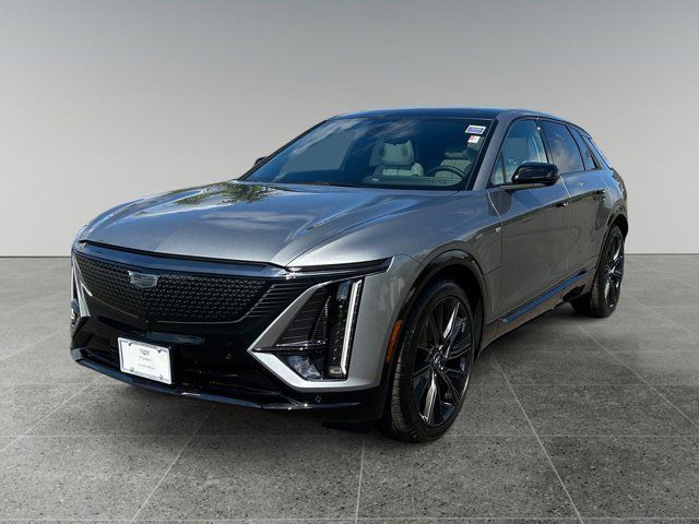 2024 Cadillac LYRIQ Sport