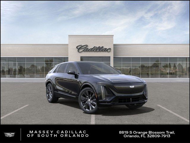 2024 Cadillac LYRIQ Sport