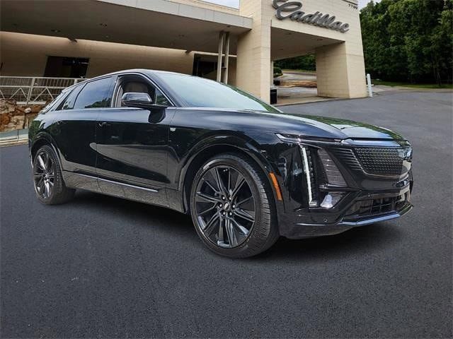 2024 Cadillac LYRIQ Sport