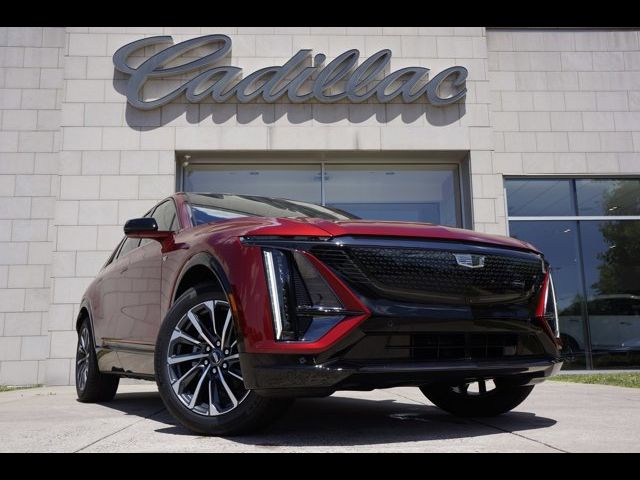 2024 Cadillac LYRIQ Sport