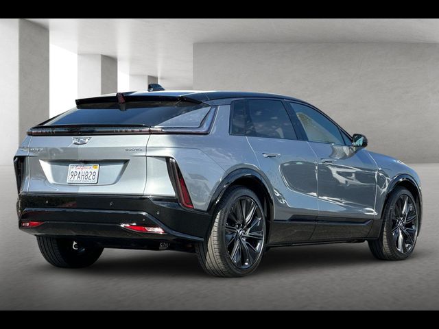 2024 Cadillac LYRIQ Sport