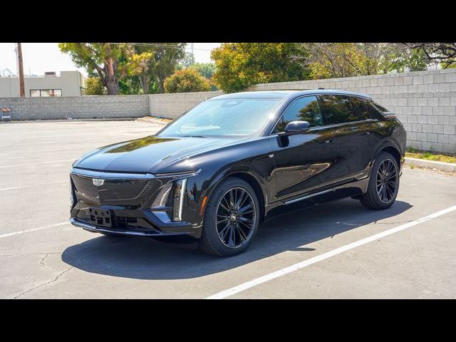 2024 Cadillac LYRIQ Sport