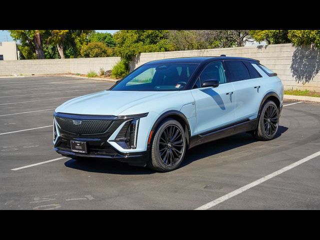 2024 Cadillac LYRIQ Sport