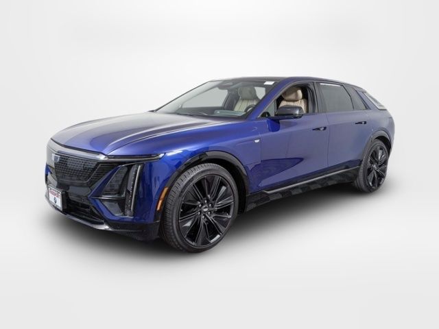 2024 Cadillac LYRIQ Sport