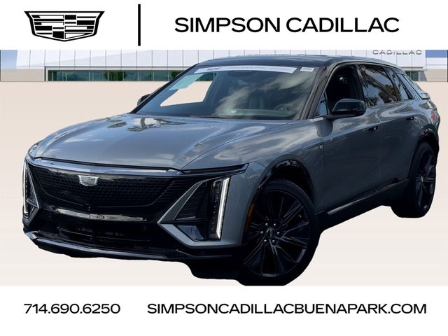 2024 Cadillac LYRIQ Sport