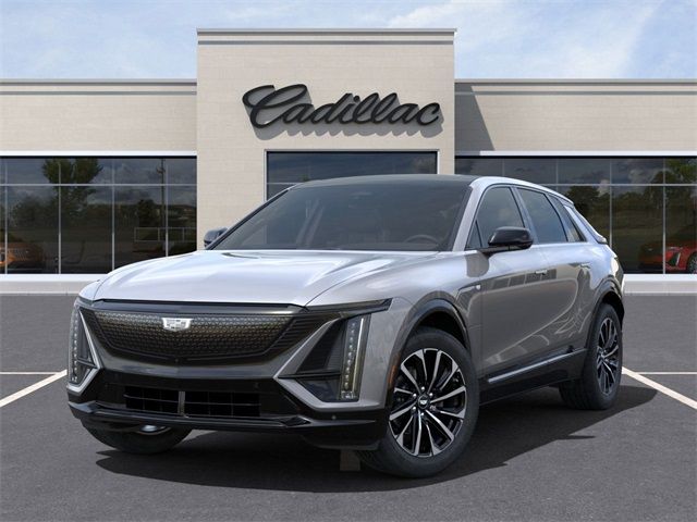 2024 Cadillac LYRIQ Sport