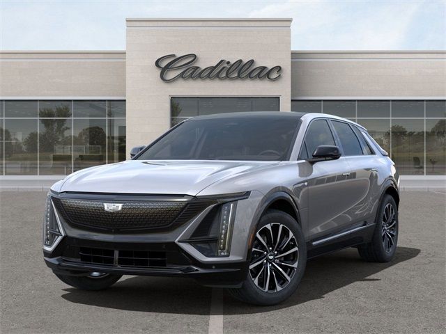 2024 Cadillac LYRIQ Sport