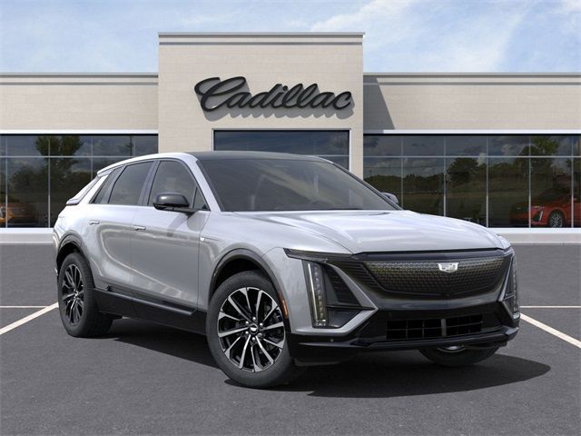 2024 Cadillac LYRIQ Sport