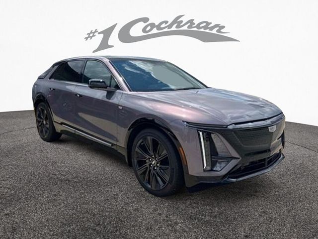 2024 Cadillac LYRIQ Sport