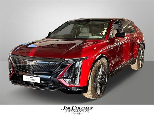 2024 Cadillac LYRIQ Sport