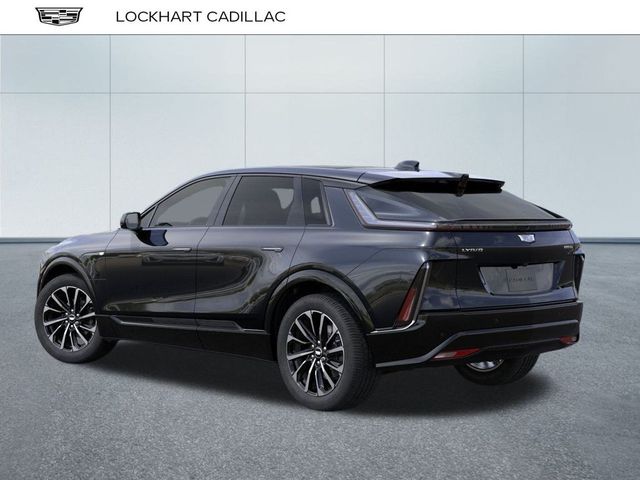 2024 Cadillac LYRIQ Sport