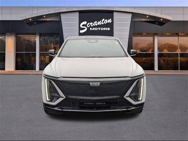 2024 Cadillac LYRIQ Sport