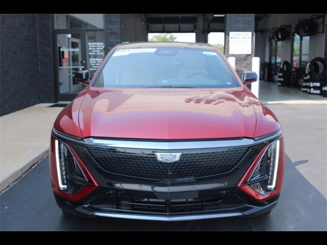 2024 Cadillac LYRIQ Sport