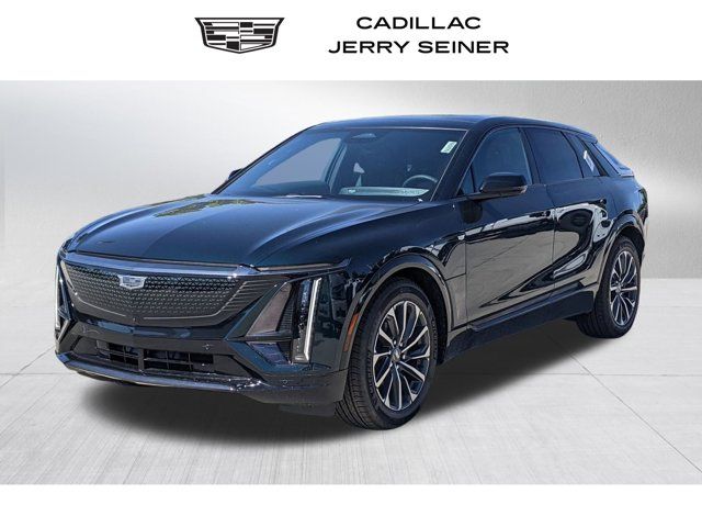 2024 Cadillac LYRIQ Sport