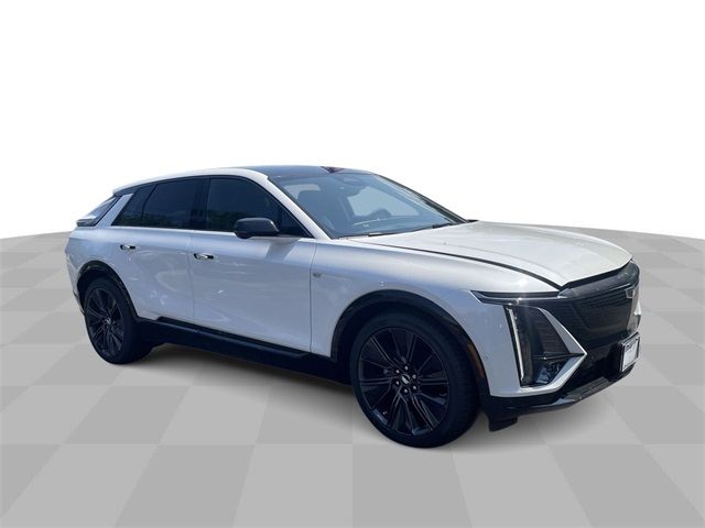 2024 Cadillac LYRIQ Sport