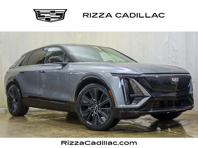 2024 Cadillac LYRIQ Sport