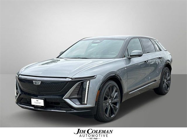 2024 Cadillac LYRIQ Sport