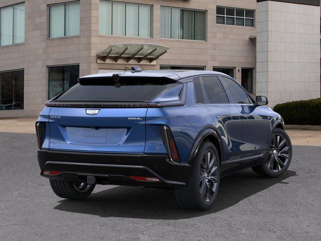 2024 Cadillac LYRIQ Sport