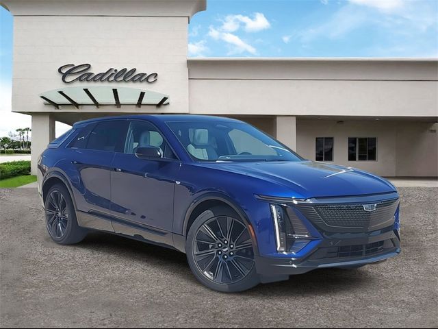 2024 Cadillac LYRIQ Sport