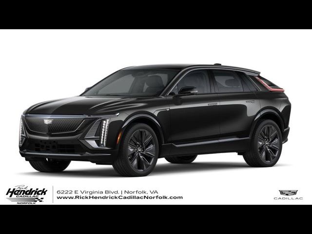 2024 Cadillac LYRIQ Sport