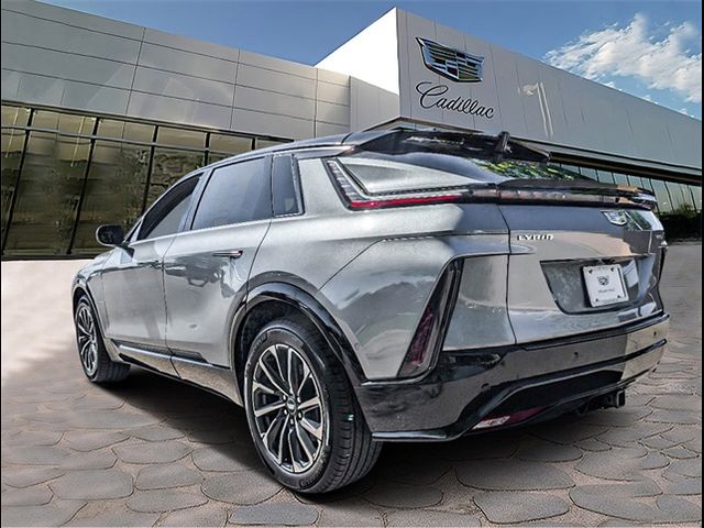 2024 Cadillac LYRIQ Sport