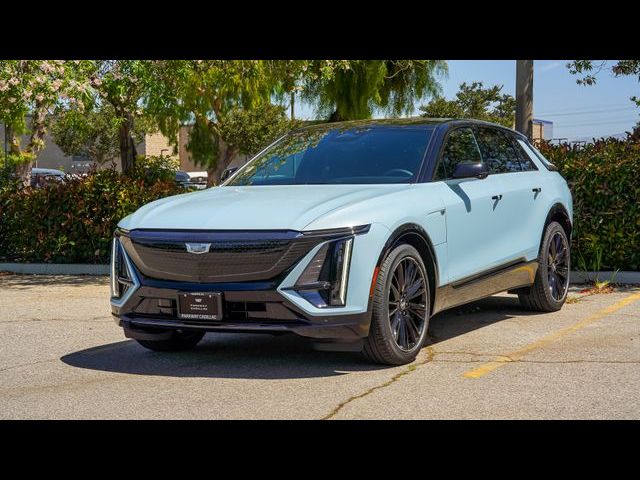 2024 Cadillac LYRIQ Sport