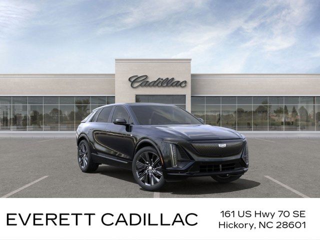 2024 Cadillac LYRIQ Sport