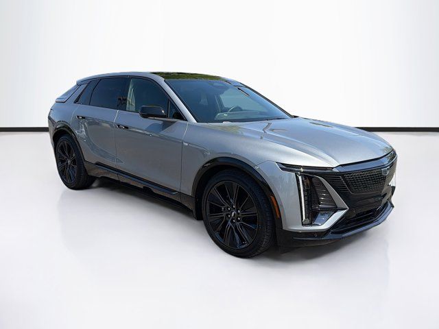 2024 Cadillac LYRIQ Sport