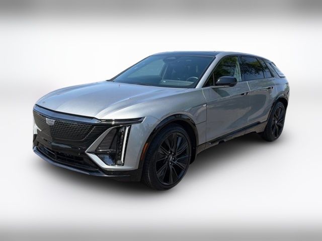 2024 Cadillac LYRIQ Sport