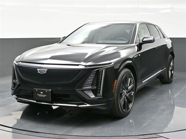 2024 Cadillac LYRIQ Sport