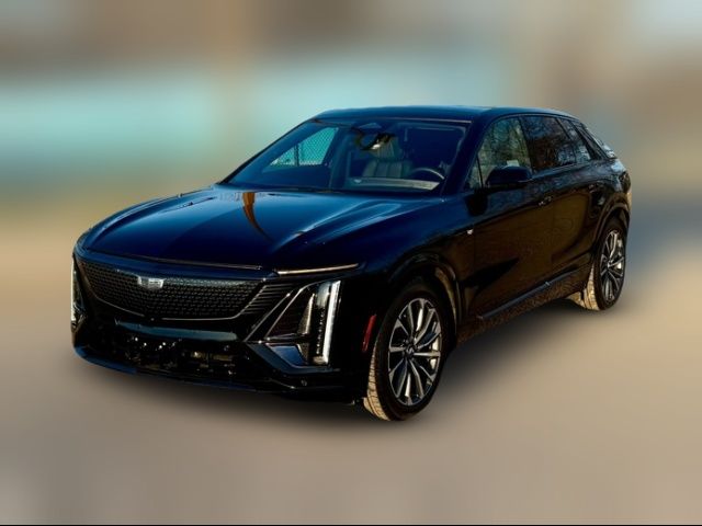 2024 Cadillac LYRIQ Sport