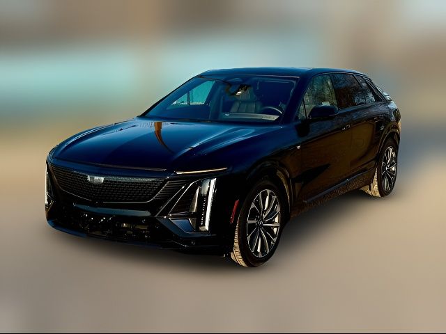 2024 Cadillac LYRIQ Sport