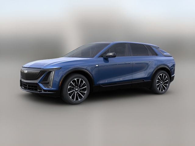 2024 Cadillac LYRIQ Sport