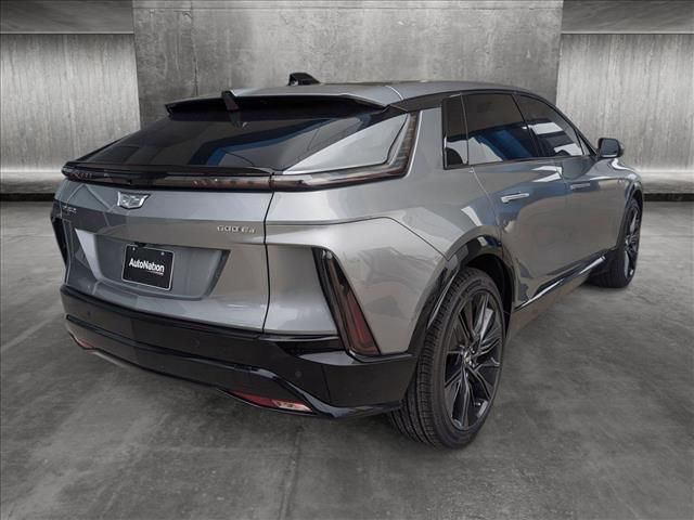 2024 Cadillac LYRIQ Sport