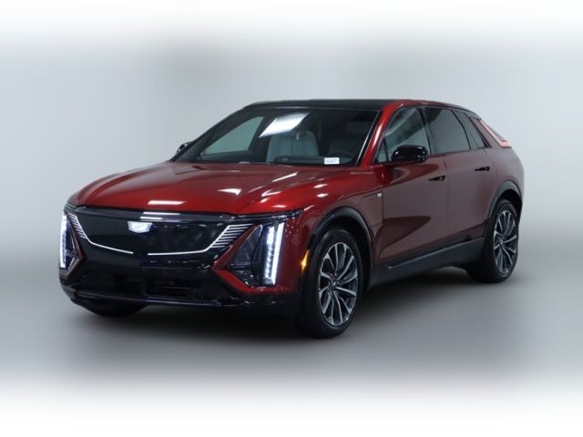 2024 Cadillac LYRIQ Sport