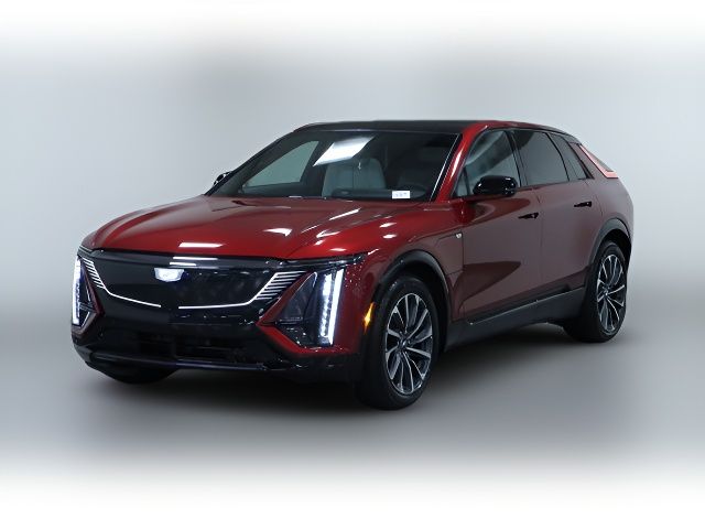 2024 Cadillac LYRIQ Sport