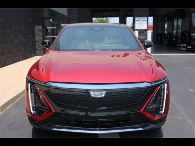 2024 Cadillac LYRIQ Sport