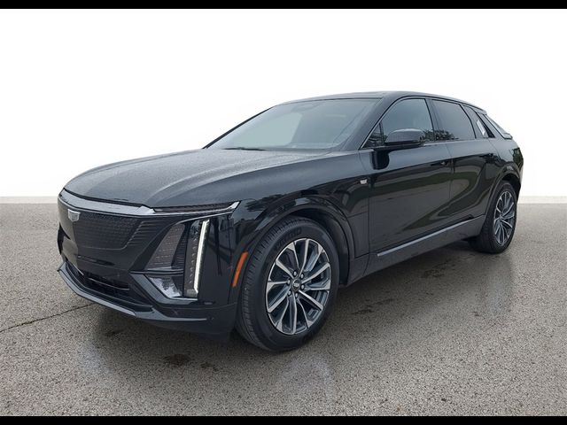 2024 Cadillac LYRIQ Sport