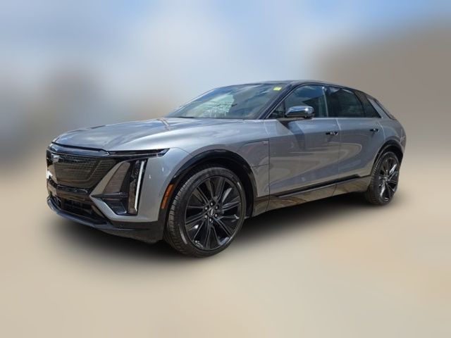 2024 Cadillac LYRIQ Sport