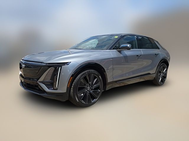 2024 Cadillac LYRIQ Sport