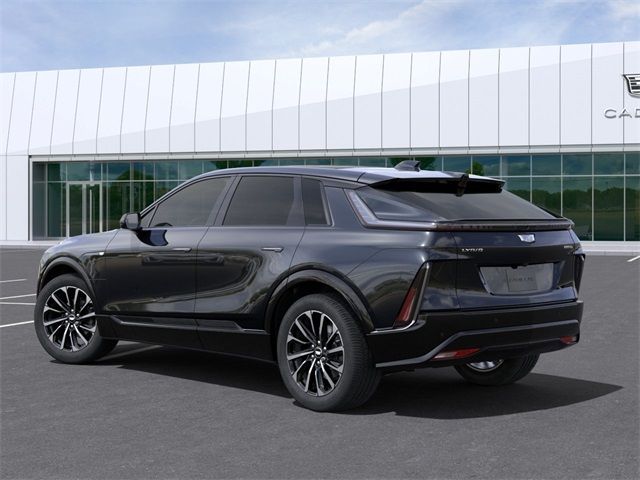 2024 Cadillac LYRIQ Sport