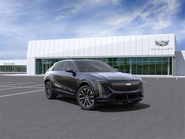 2024 Cadillac LYRIQ Sport