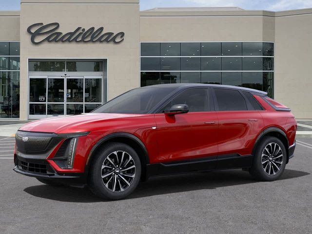 2024 Cadillac LYRIQ Sport